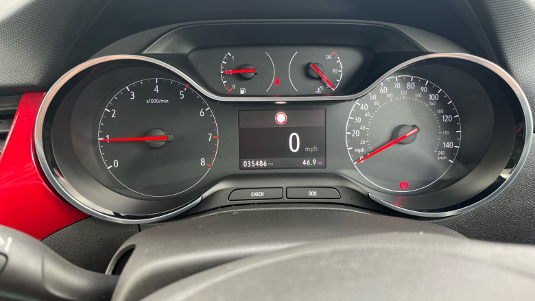 Vauxhall Crossland 1.2 Turbo GS 5dr Petrol Hatchback